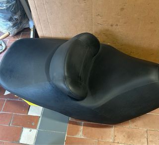 Sella Suzuki Burgman 650