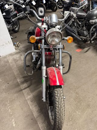 LEONART REGAL RAPTOR DD 125
