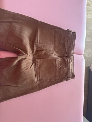 Pantalones marrones talla 36