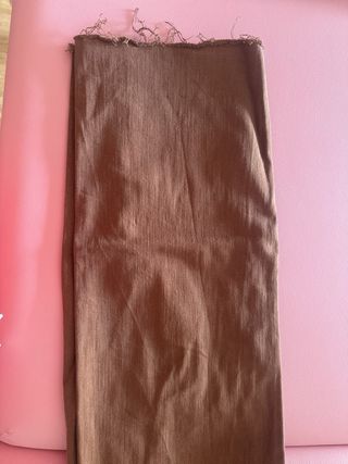 Pantalones marrones talla 36