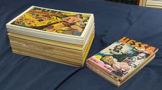ESPECTACULAR LOTE  18 TOMOS VARIADOS años 70-80 