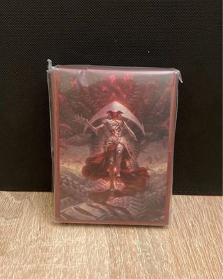 Fundas cartas Magic TCG Pirexia Atraxa Elesh Norn