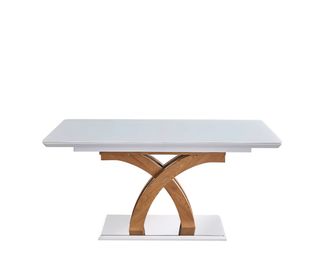 Mesa Comedor Extensible Moderna