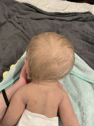 Baby reborn silicone boy