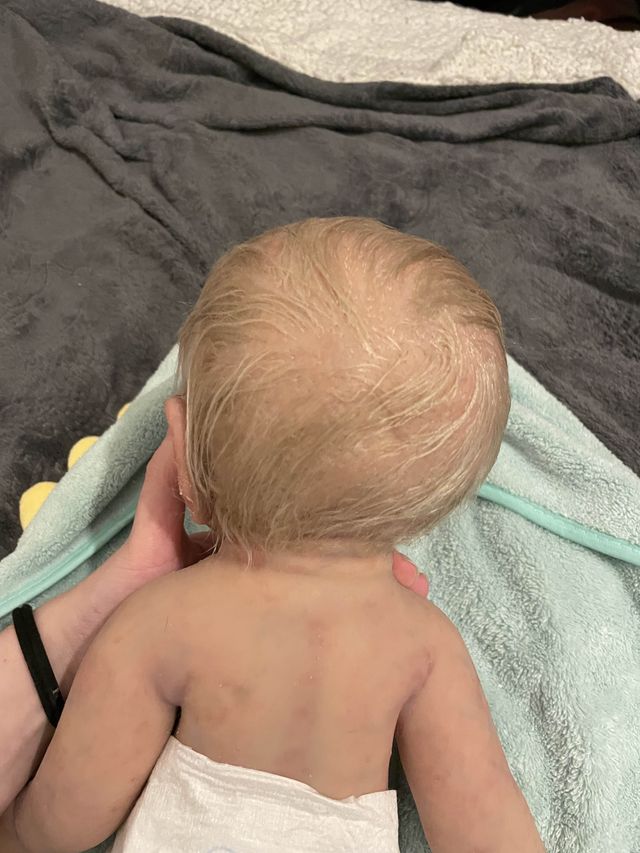 Baby reborn silicone boy