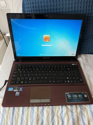 Portátil Asus A53S Intel Core i5