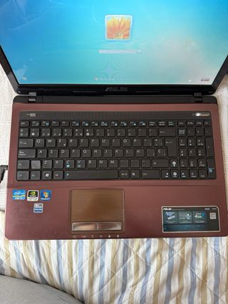 Portátil Asus A53S Intel Core i5