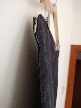 Gonna Max Mara misto lino Tg L