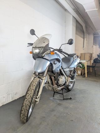 BMW F 650 GS