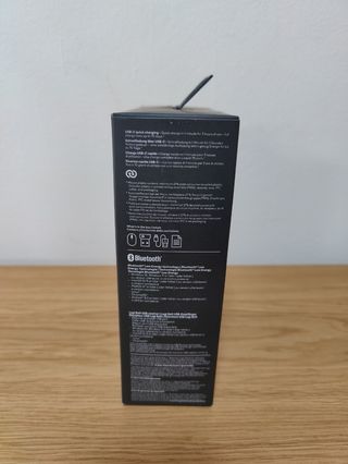 Logitech MX Master 3S Ratón Inalámbrico Negro