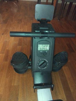 Máquina de remo plegable MOBICLINIC fitness