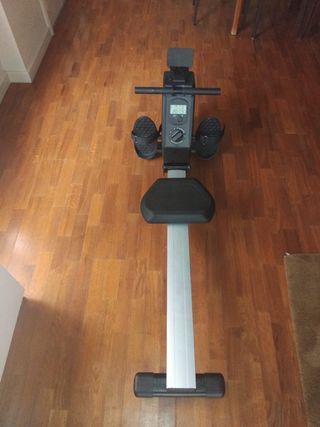 Máquina de remo plegable MOBICLINIC fitness