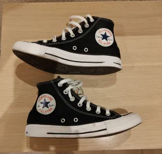 Zapatillas Converse All Star Talla 37