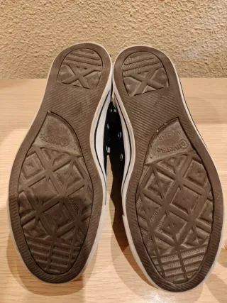 Zapatillas Converse All Star Talla 37