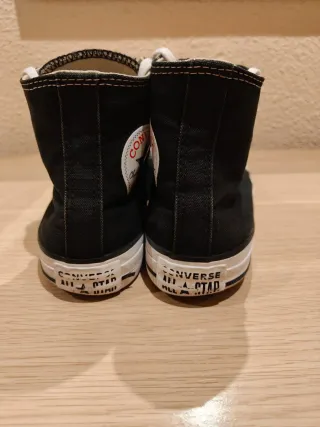 Zapatillas Converse All Star Talla 37