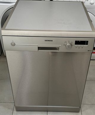 LAVAVAJILLAS SIEMENS INOX 