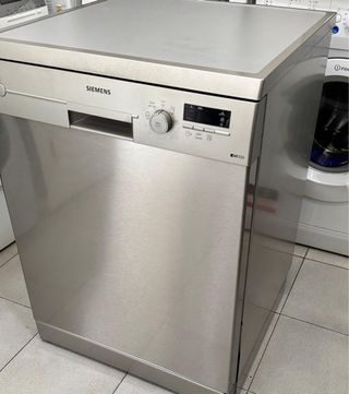 LAVAVAJILLAS SIEMENS INOX 