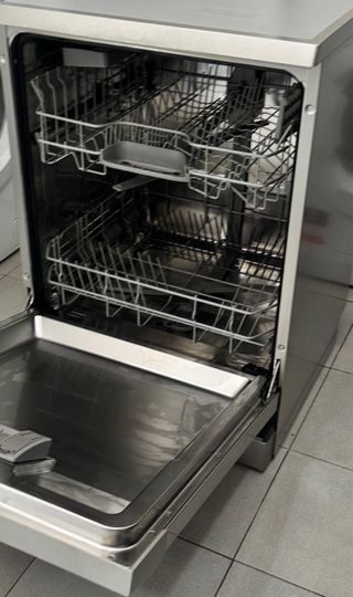 LAVAVAJILLAS SIEMENS INOX 