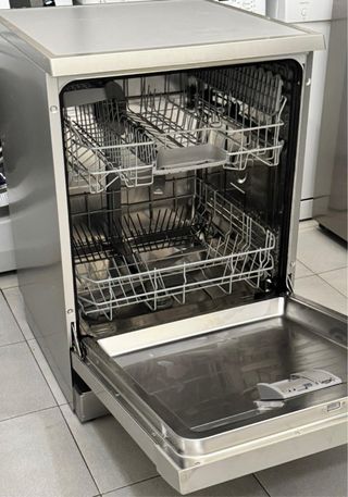 LAVAVAJILLAS SIEMENS INOX 