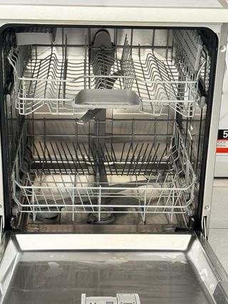 LAVAVAJILLAS SIEMENS INOX 