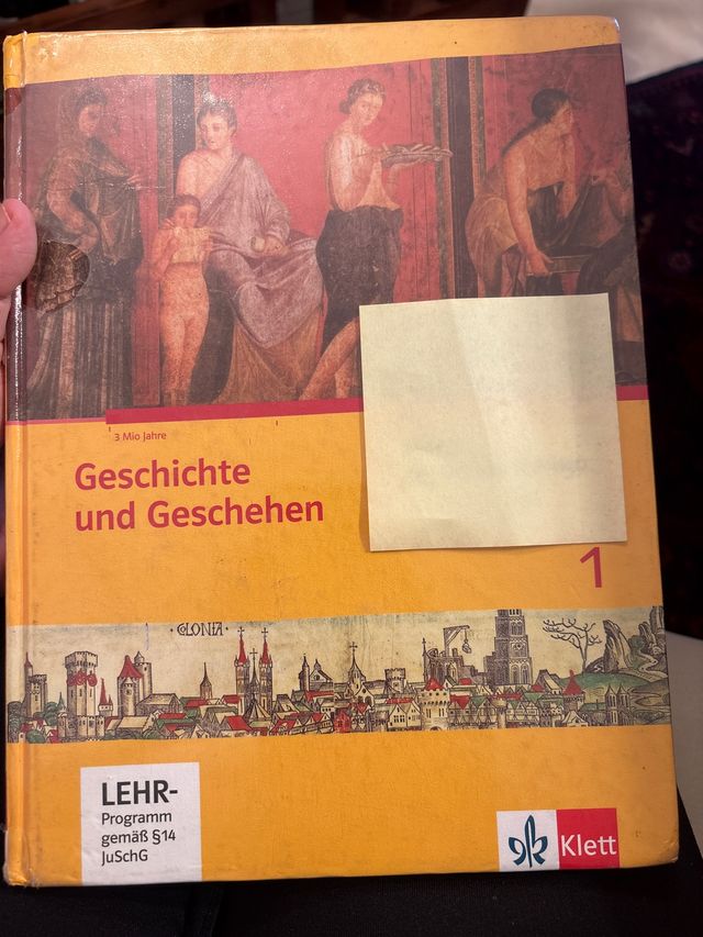 Geschichte und Geschehen 1. Schülerbuch. Nordrh...