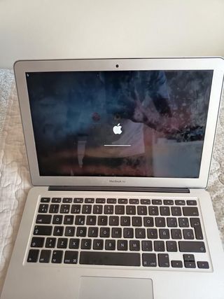 Apple MacBook Argento