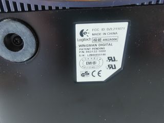 2 Joysticks Logitech Wingman Extreme