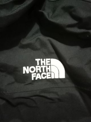 Abrigo north face hombre 