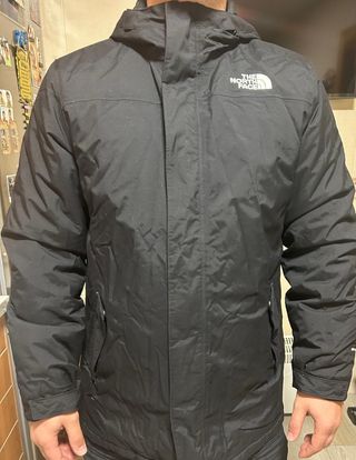 Abrigo north face hombre 