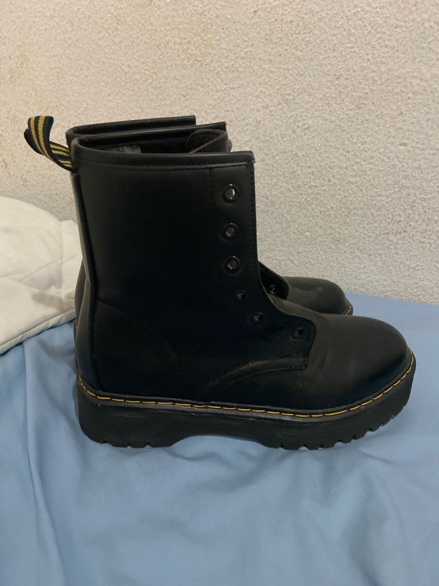 Botas de mujer negras