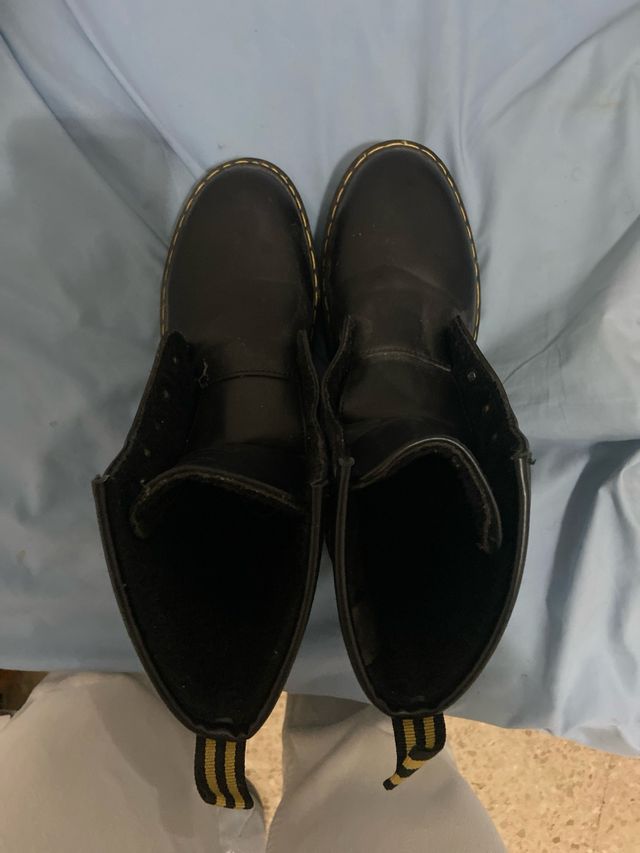 Botas de mujer negras