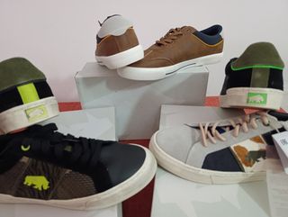 Scarpe uomo GIOS EPPO pelle sneaker uomo street dc