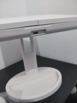 Espejo Mesa Luz LED