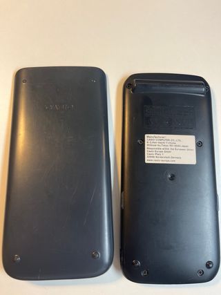 Calculadora Casio fx-82SPXII CLASSWIZ Iberia