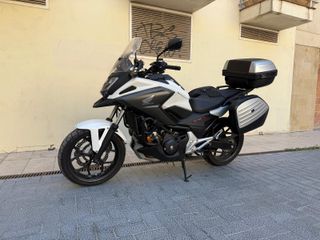 Honda NC750X DCT