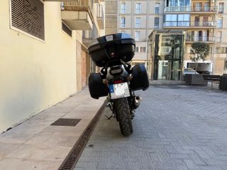 Honda NC750X DCT