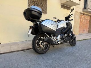 Honda NC750X DCT