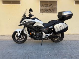 Honda NC750X DCT