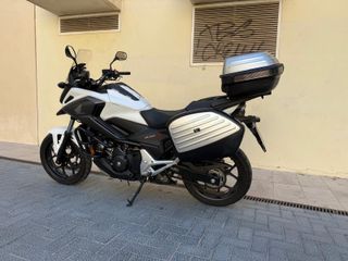 Honda NC750X DCT