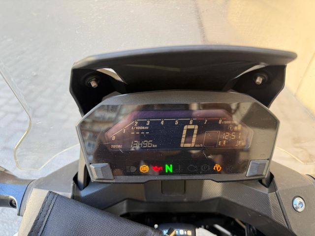 Honda NC750X DCT