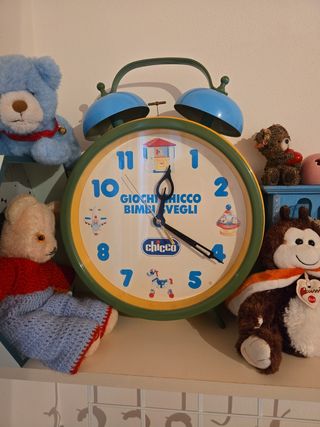 Sveglia Chicco Bimbi Svegli