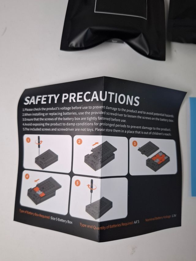 Yeabricks Kit Iluminación LED Concorde