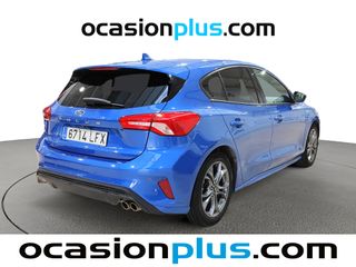 Ford Focus 1.5 Ecoboost ST-Line 110 kW (150 CV)
