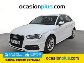 Audi A3 Sportback Adrenalin 1.6 TDI clean diesel 81 kW (110 CV) S tronic