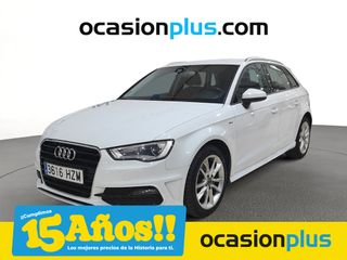 Audi A3 Sportback Adrenalin 1.6 TDI clean diesel 81 kW (110 CV) S tronic
