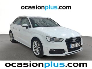 Audi A3 Sportback Adrenalin 1.6 TDI clean diesel 81 kW (110 CV) S tronic