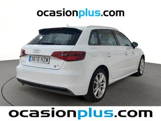 Audi A3 Sportback Adrenalin 1.6 TDI clean diesel 81 kW (110 CV) S tronic