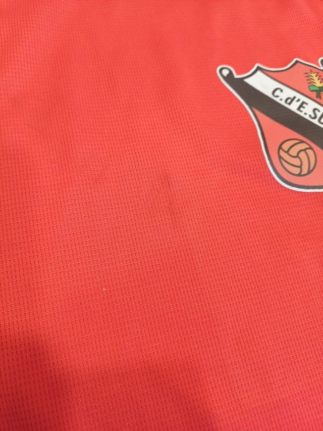 PRODUCTE NOU: Samarreta entrenament T4 (amb taca)