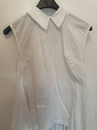 Vestido blanco talla única