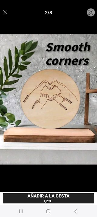 Regalos personalizados grabado láser 